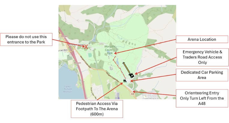 Orienteering Image