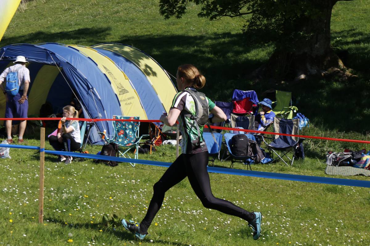 orienteer